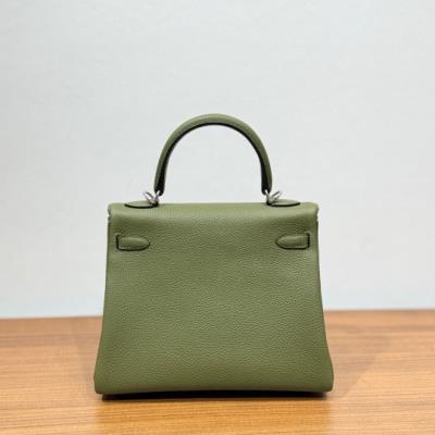 wholesale quality hermes kelly 25 togo v6 canope